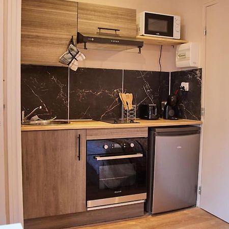 Studio Exotic - Proche Gare - Wifi - Netflix Amiens Ngoại thất bức ảnh