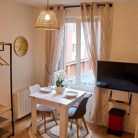 Studio Exotic - Proche Gare - Wifi - Netflix Amiens Ngoại thất bức ảnh